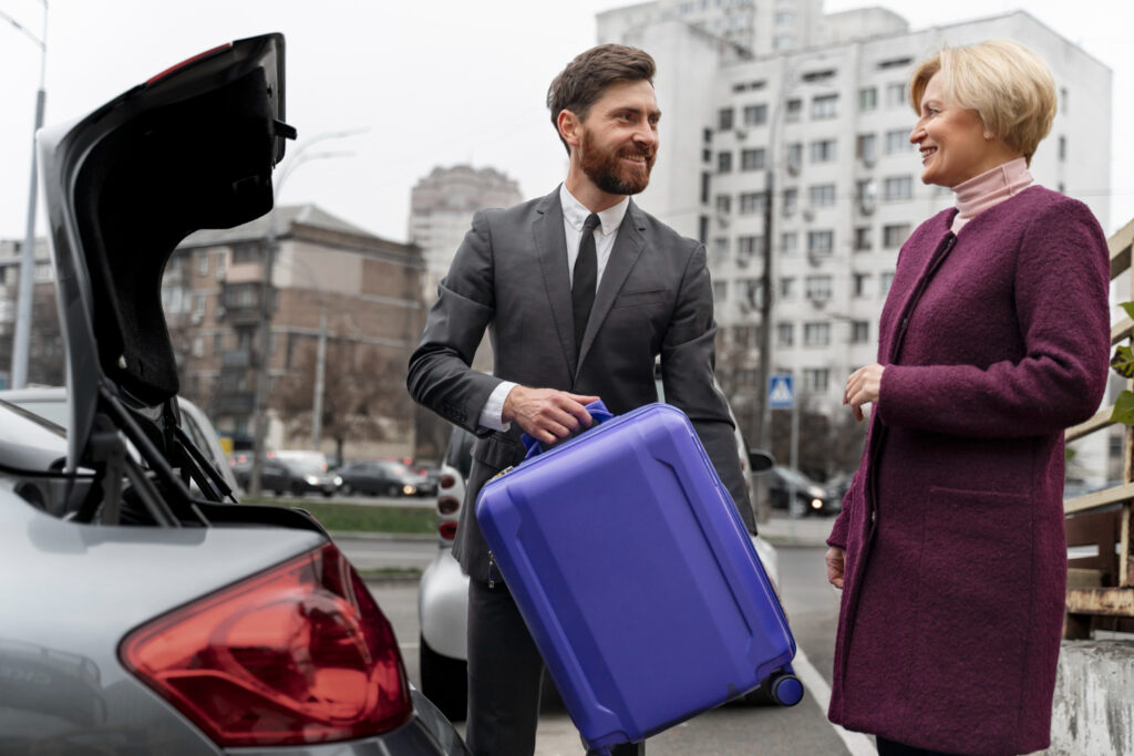 Airport transfers Dubai