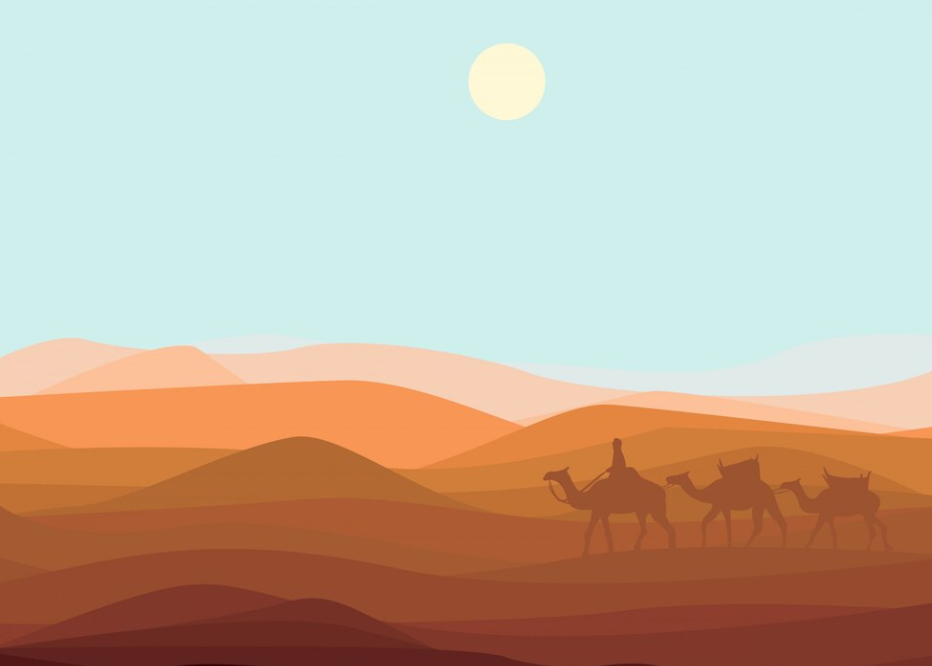 desert