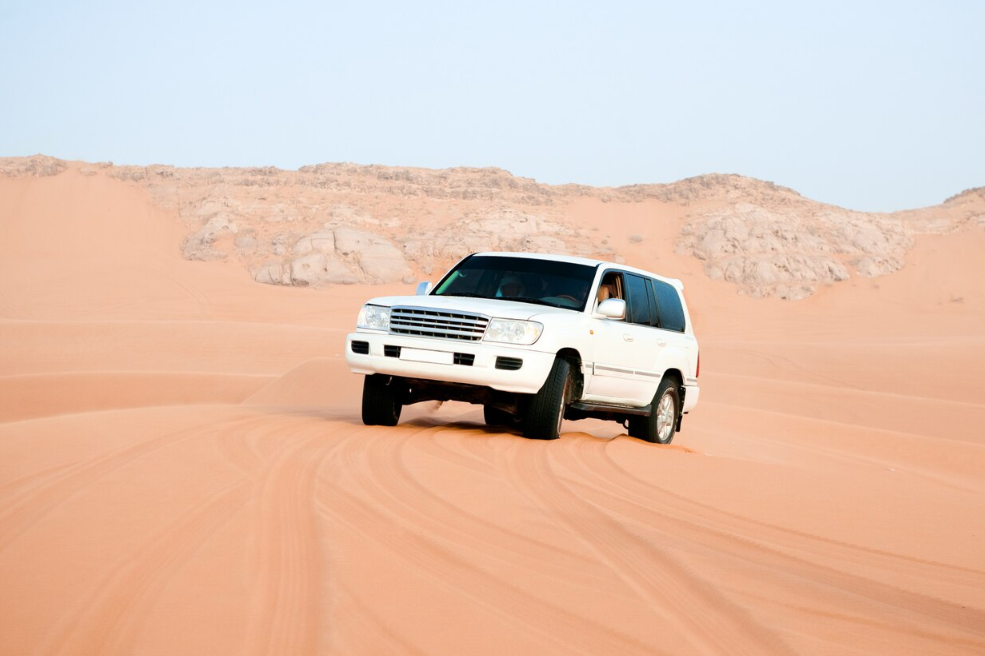 desert safari dubai